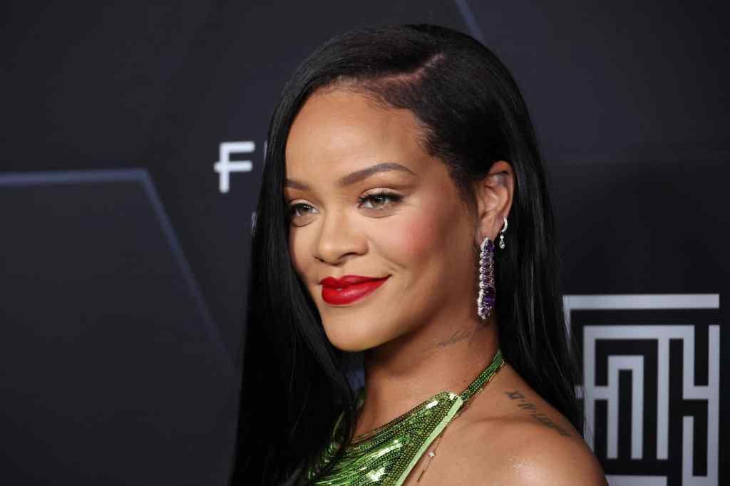 Celebrity fragrance: Fenty Eau de Parfum ($255)