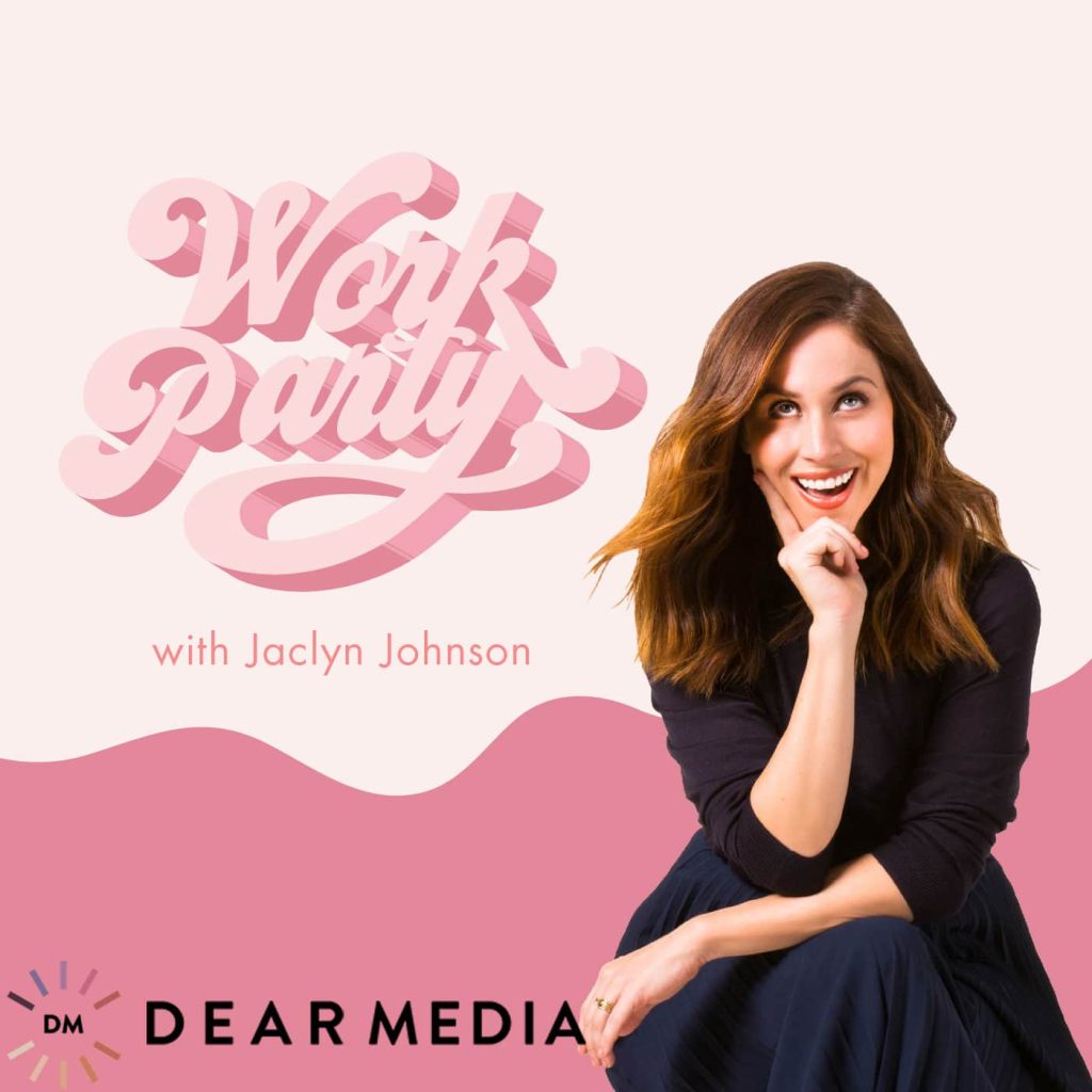 Work Party by Joclyn Johnson podcast