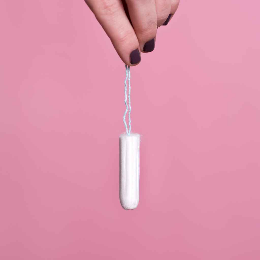 Is Titanium Dioxide in Tampons Safe?