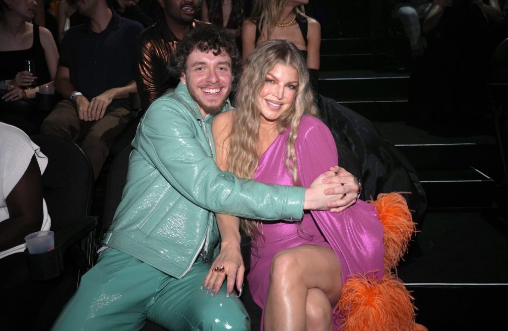 Jack Harlow's Suit at the MTV VMAs | Photos