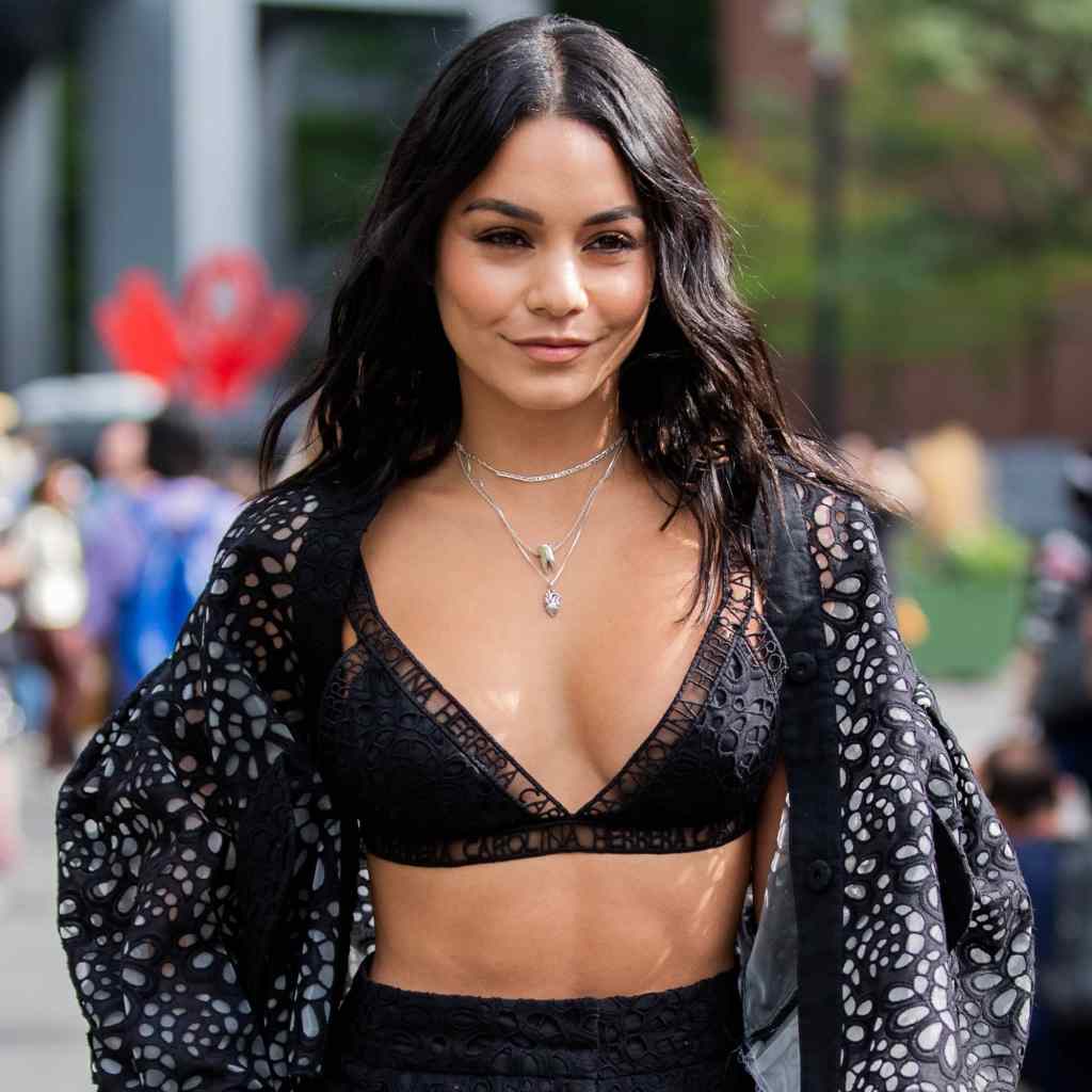 Vanessa Hudgens's Best Thongkinis of the Summer