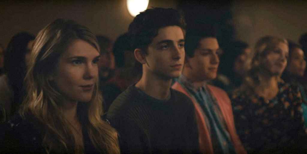 "Miss Stevens"