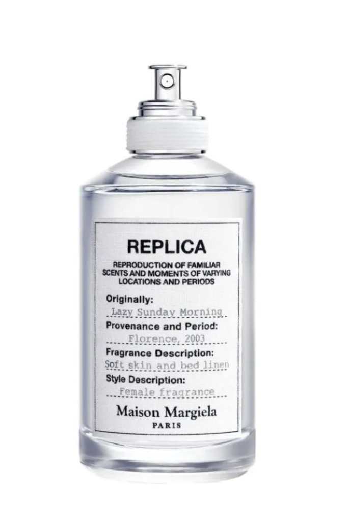 Maison Margiela, Replica, Lazy Sunday Morning