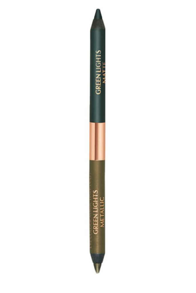 Charlotte Tilbury, Eye Colour Magic Liner Duo, "Green Lights" ($47)