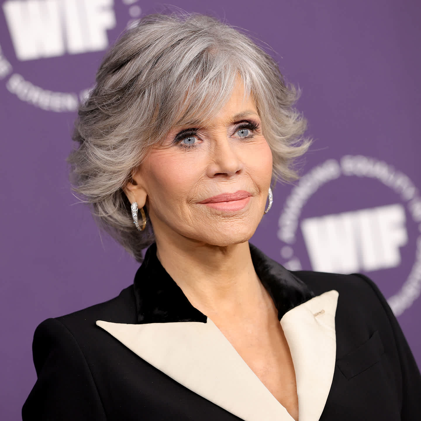 Jane Fonda Opens Up About Getting a Facelift