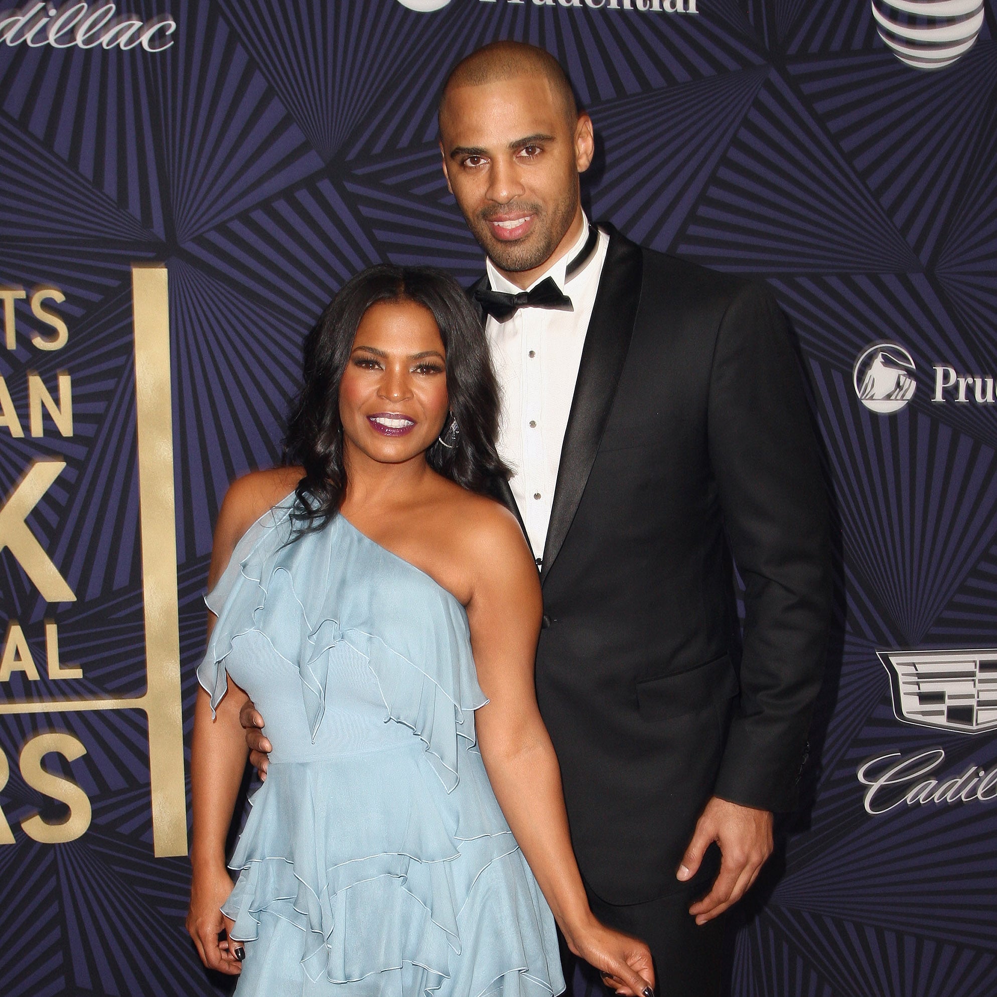 Nia Long Addresses Ime Udoka's Alleged Affair