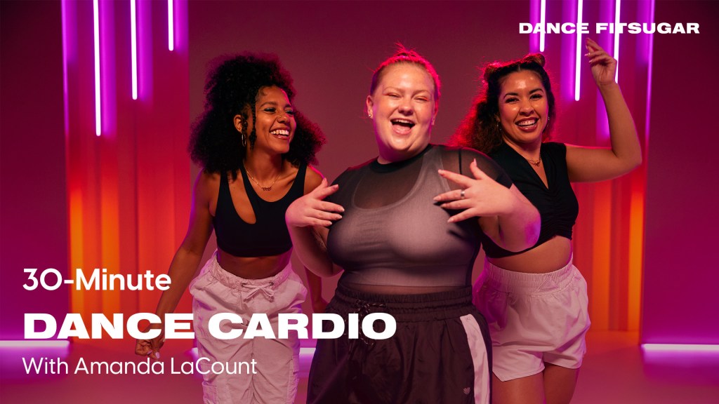 30-Minute Beginner-Friendly Dance Cardio Workout