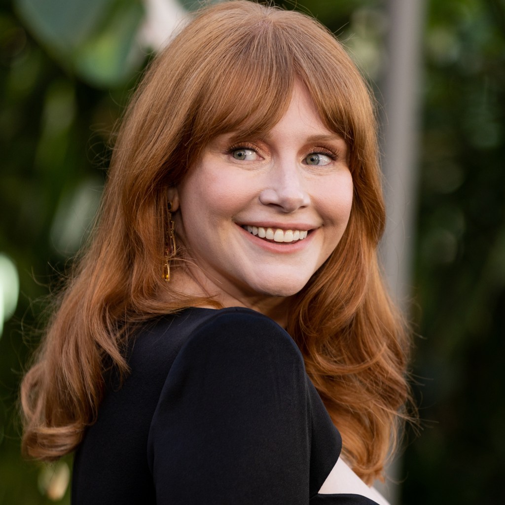 Bryce Dallas Howard Told to Lose Weight For Jurassic World