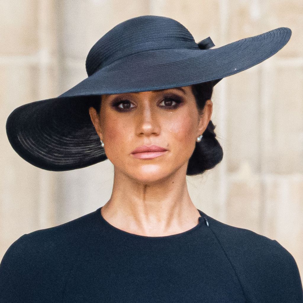 Meghan Markle's Funeral Outfit Pays Tribute to the Queen