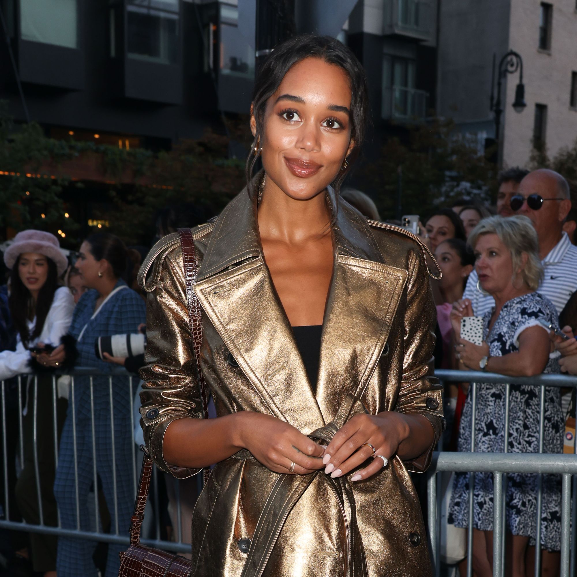 Spider-Man's Laura Harrier Is Engaged