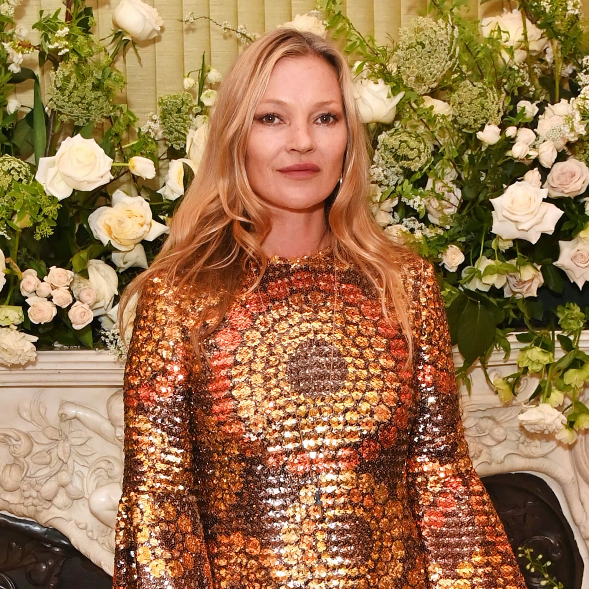 Kate Moss Launches Wellness Brand Cosmoss