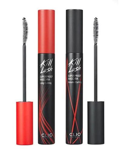 The K-Beauty Essential: Clio, Kill Lash Superproof Mascara