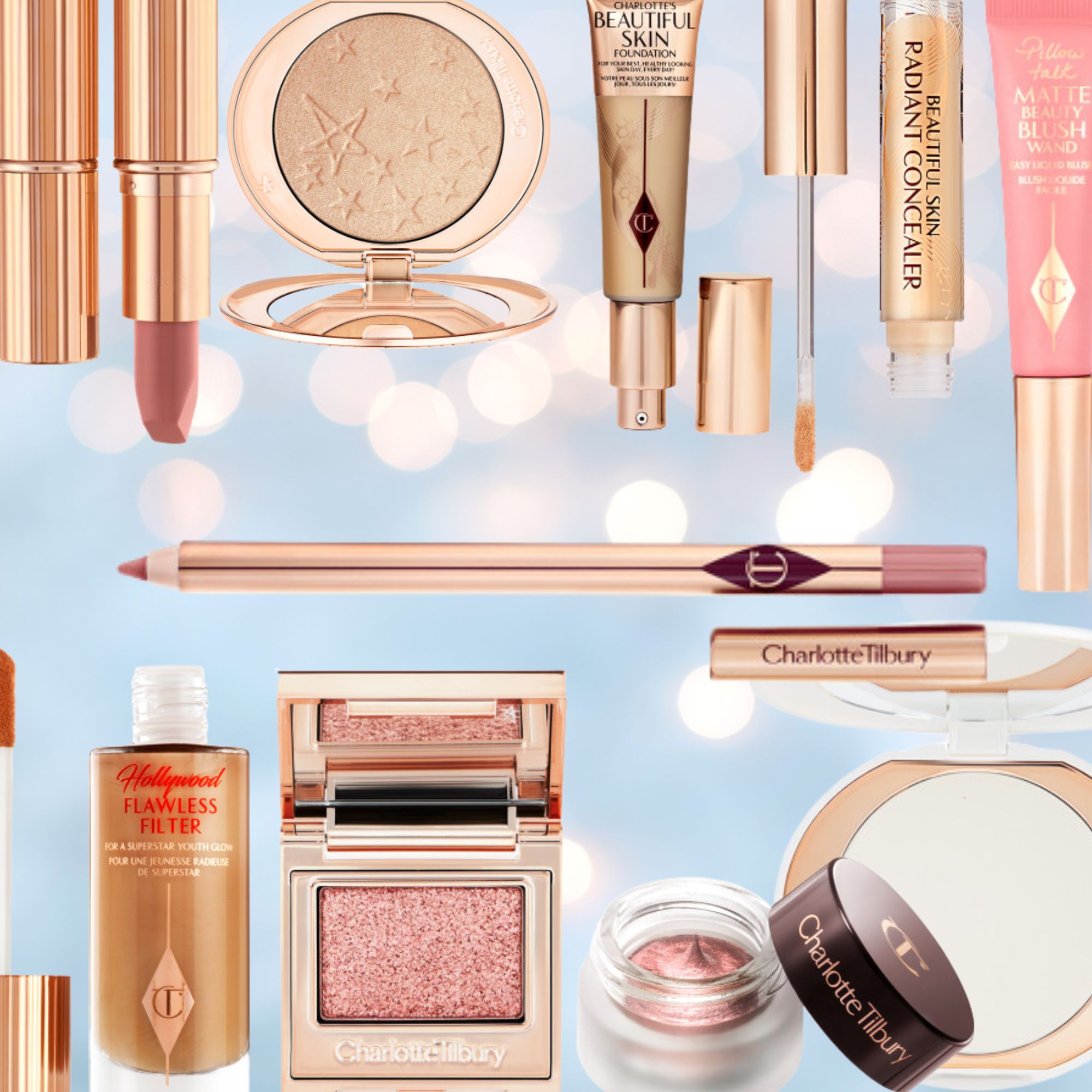 Best Charlotte Tilbury Products