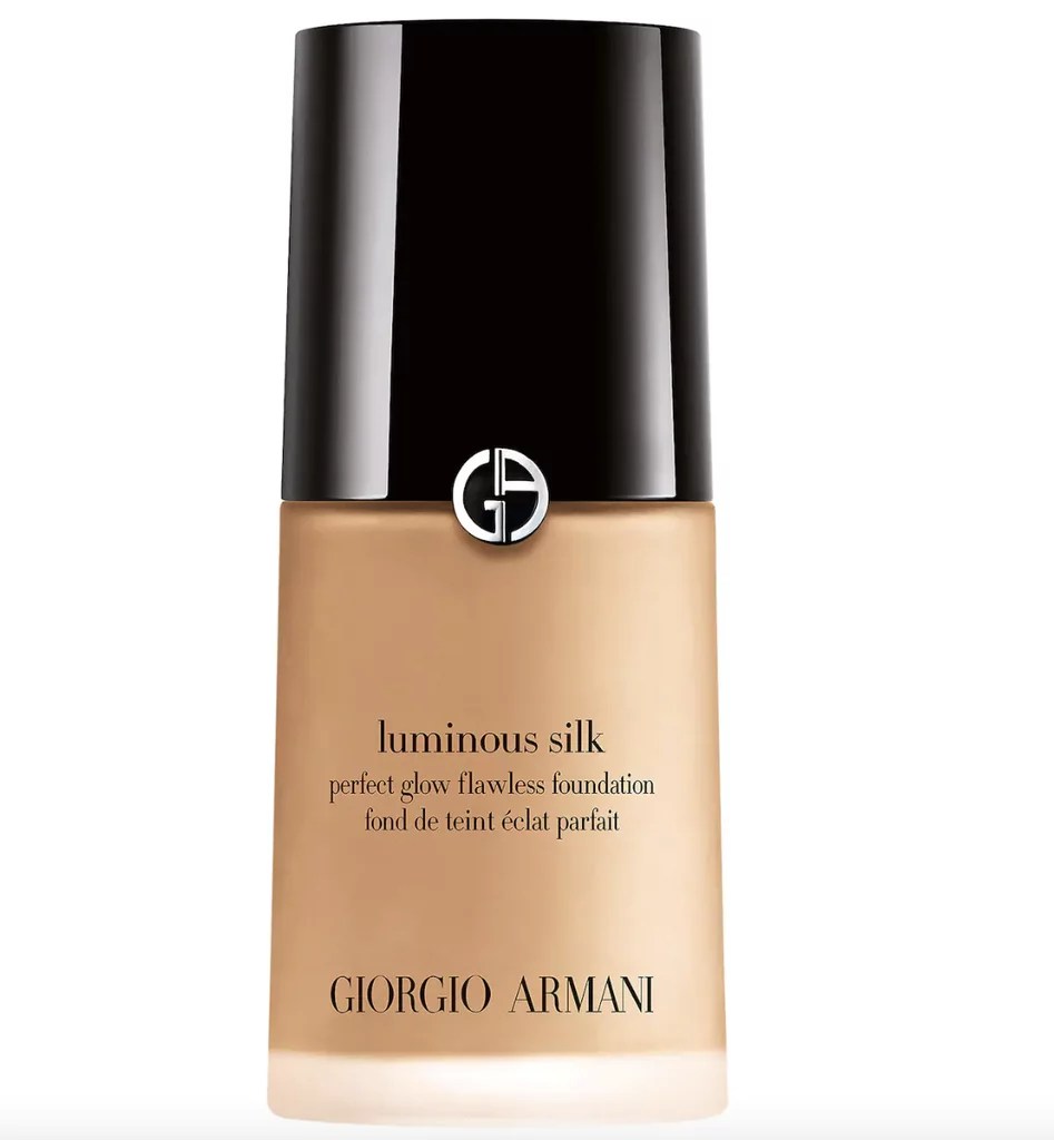 Giorgio Armani Luminous Silk Foundation ($105)