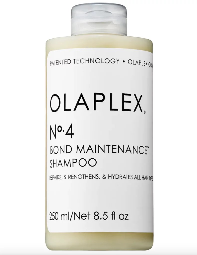  Olaplex No. 4 Bond Maintenance Shampoo ($51)