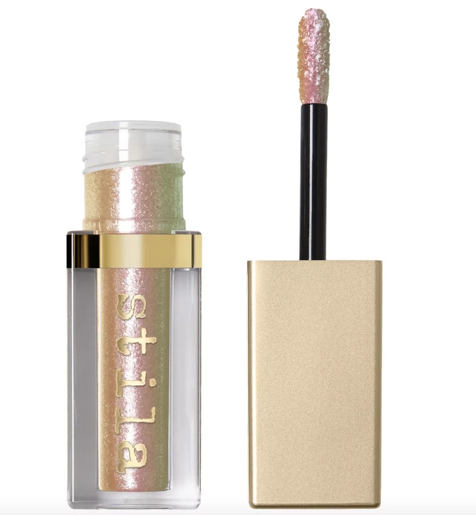  Stila Glitter & Glow Liquid Eyeshadow  ($36)