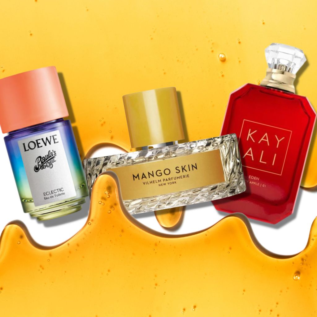 Best sweet smelling perfumes