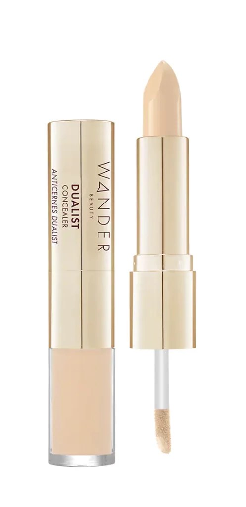  Wander Beauty Dualist Matte and Illuminating Concealer ($46)