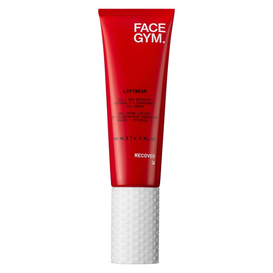 FaceGym, Liftwear Brightening Vitamin C Gel Cream ($83) 