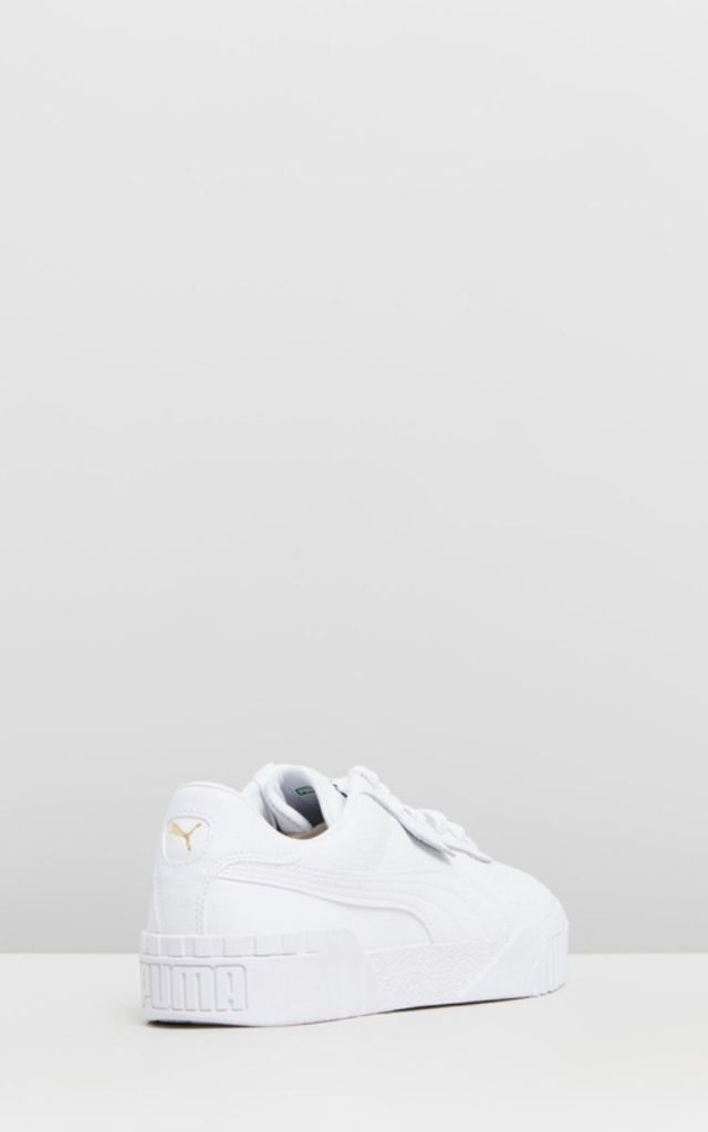 Puma Cali Sneakers - Best White Sneakers for Women Australia