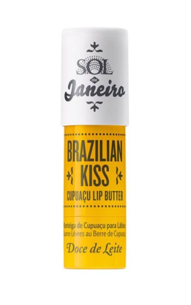 Brazilian Kiss Cupuaçu Lip Butter