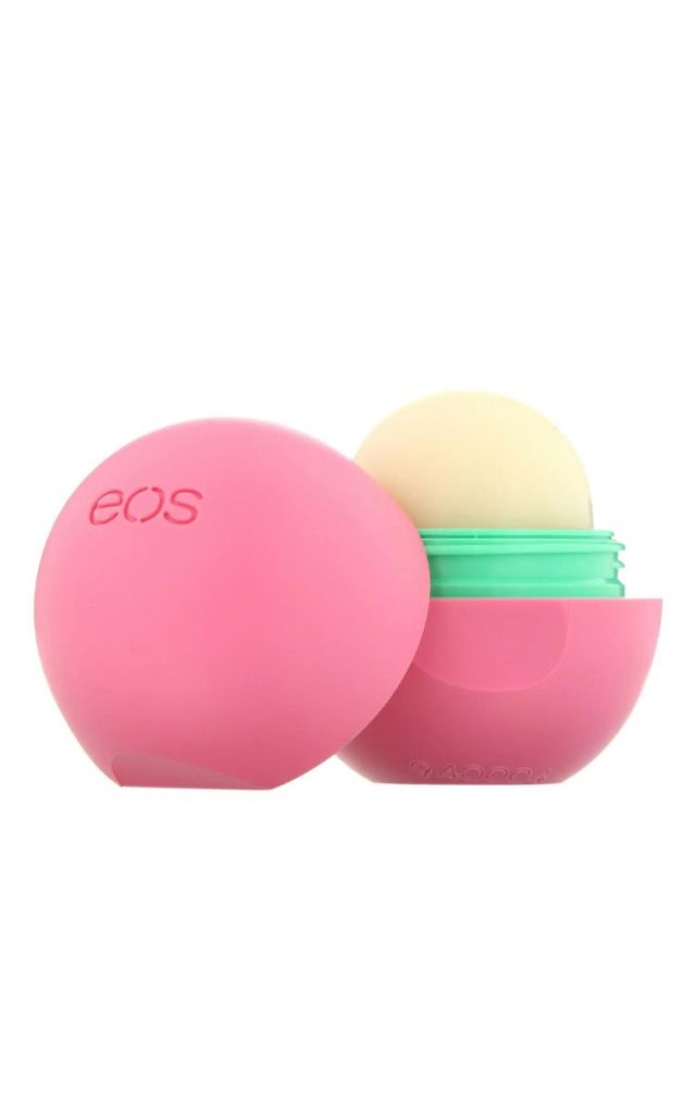 Eos Smooth Sphere Organic Strawberry Sorbet Lip Balm