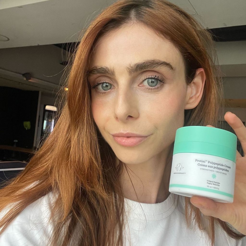 Ruby Feneley reviews Drunk Elephant, Protini Polypeptide Cream