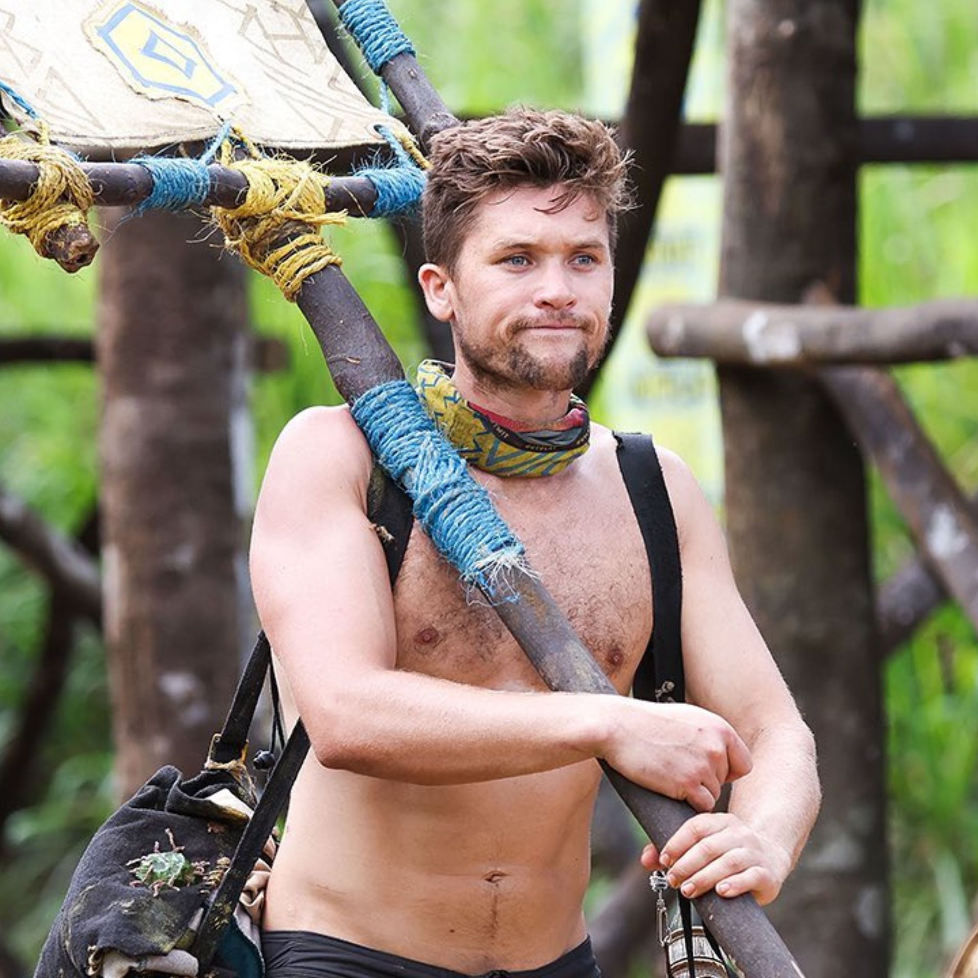 Matt Sharp - Australian Survivor: Heroes Vs Villains 2023