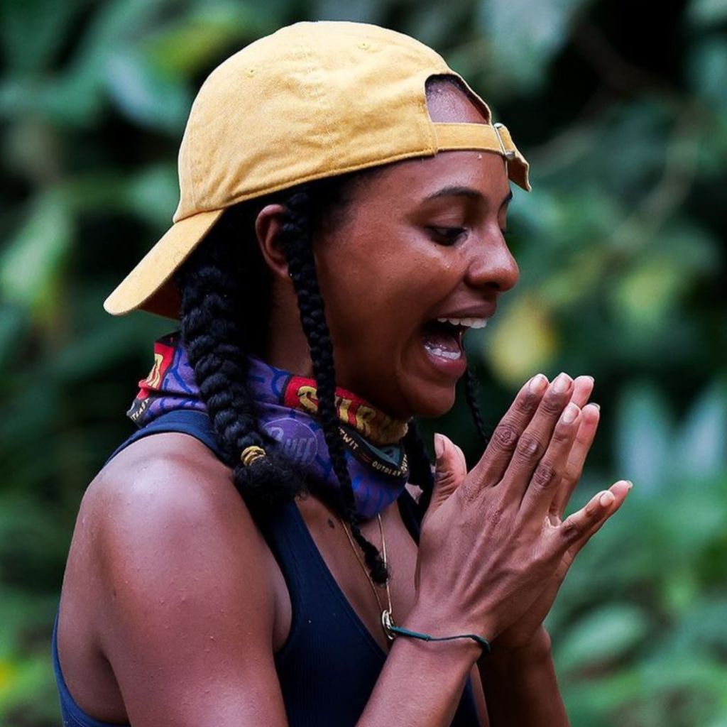 Nina Twine - Australian Survivor: Heroes Vs Villains 2023