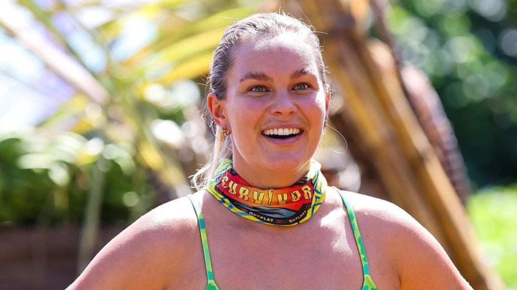 Flick Palmateer - Australian Survivor: Heroes Vs Villain 2023