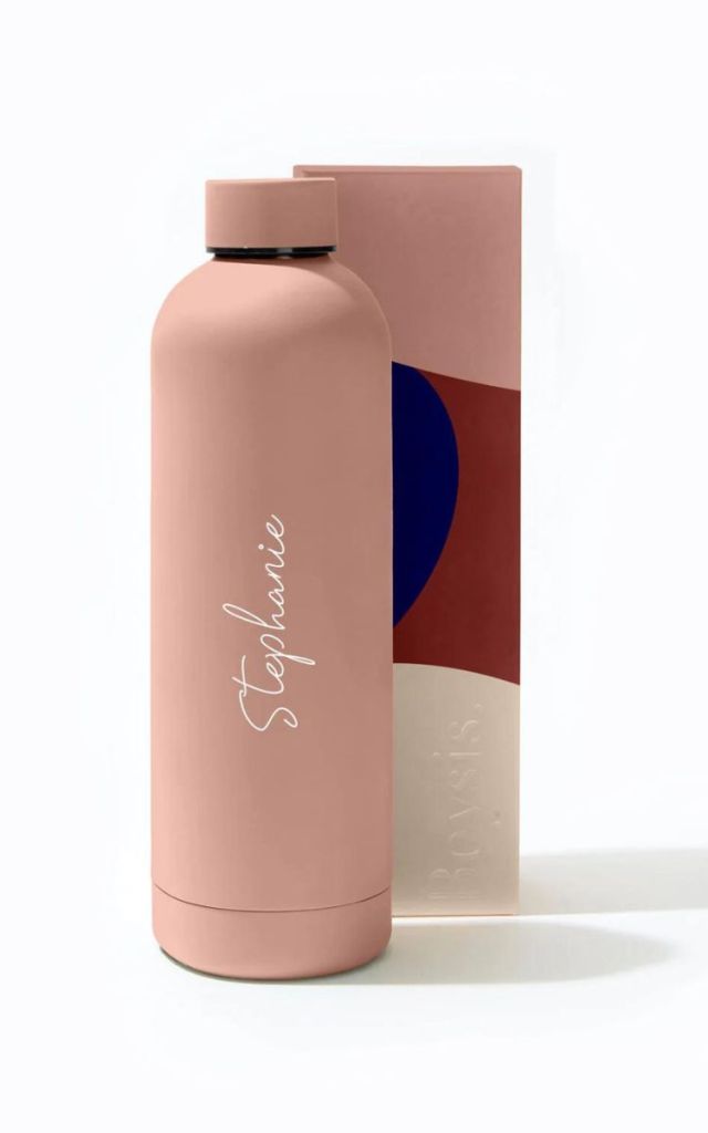 Personalised Water Bottle from Beysis - best Personalised Gifts Australia