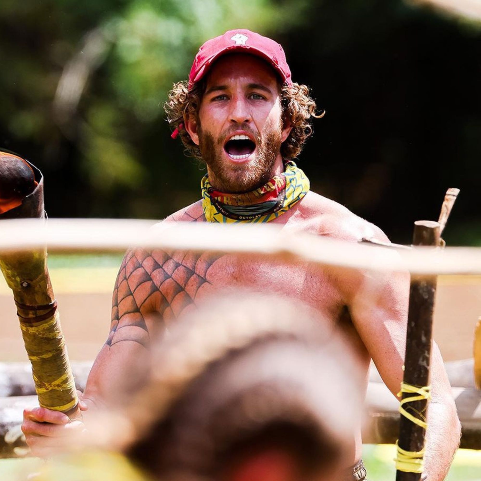 Sam Webb - Australian Survivor: Heroes Vs Villains 2023