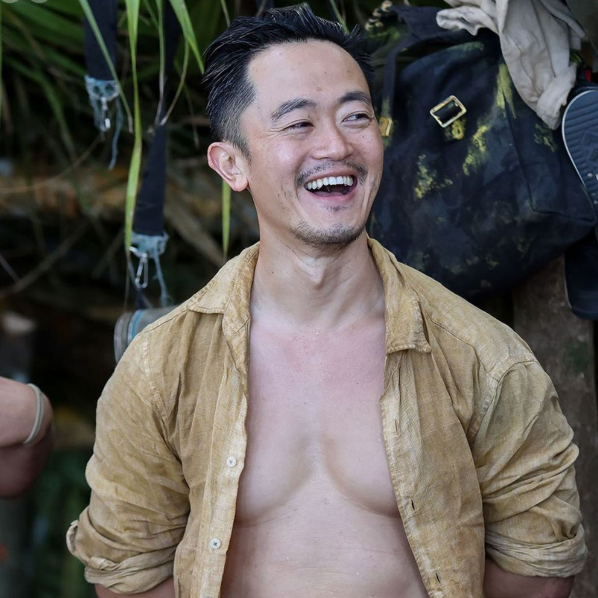 benjamin law australian survivor