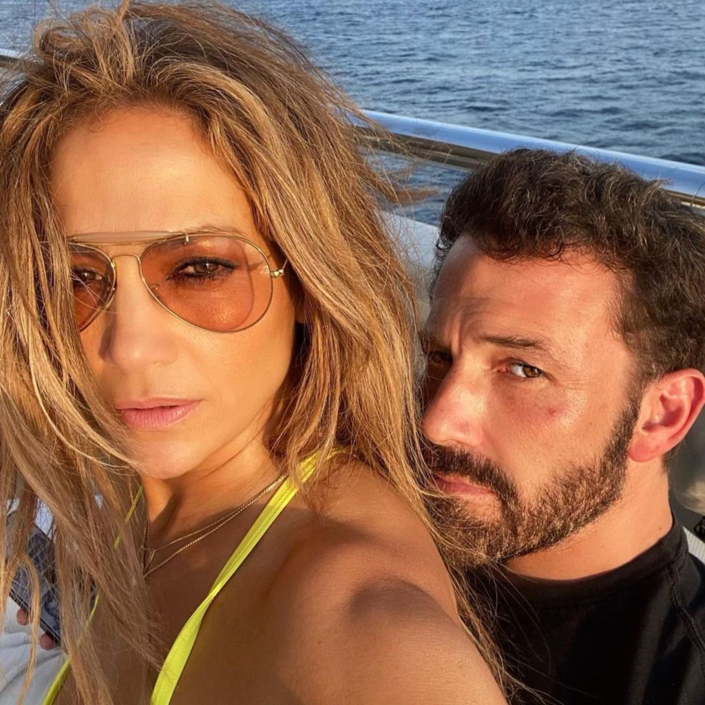 Jennifer lopez ben affleck tattoos