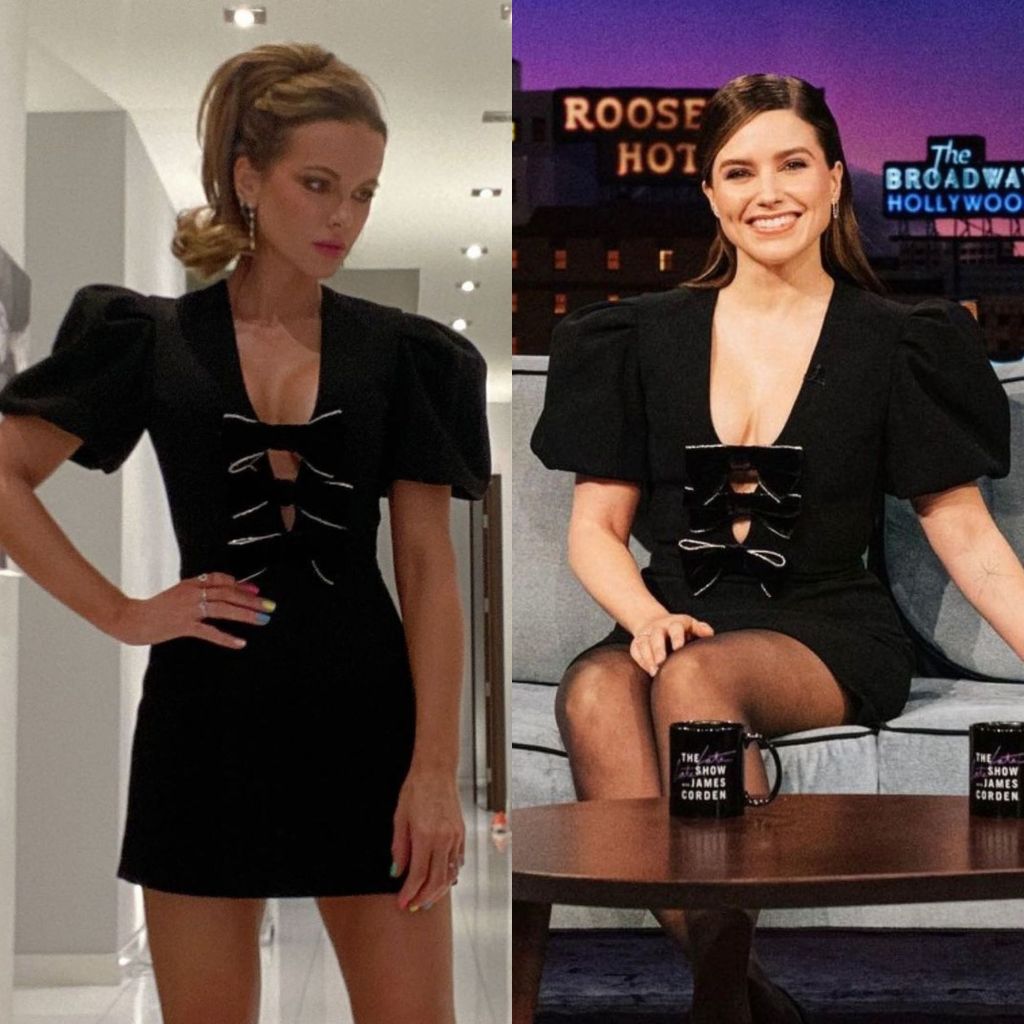 Celebrity Little Black Dress (1)