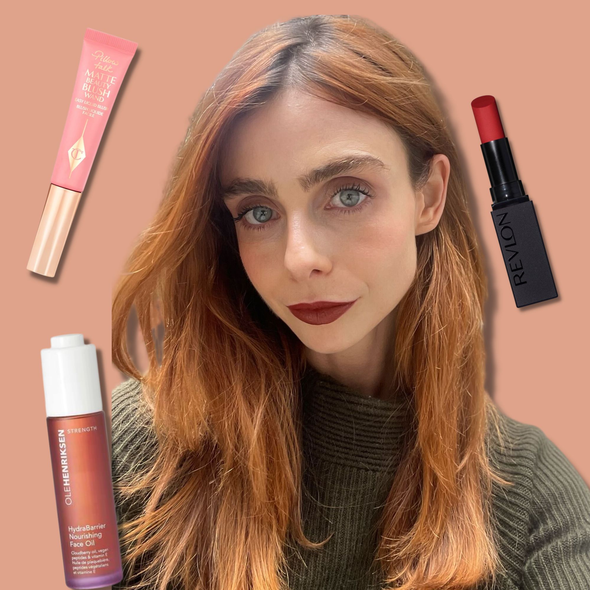 Popsugar beauty editor favourites february 1