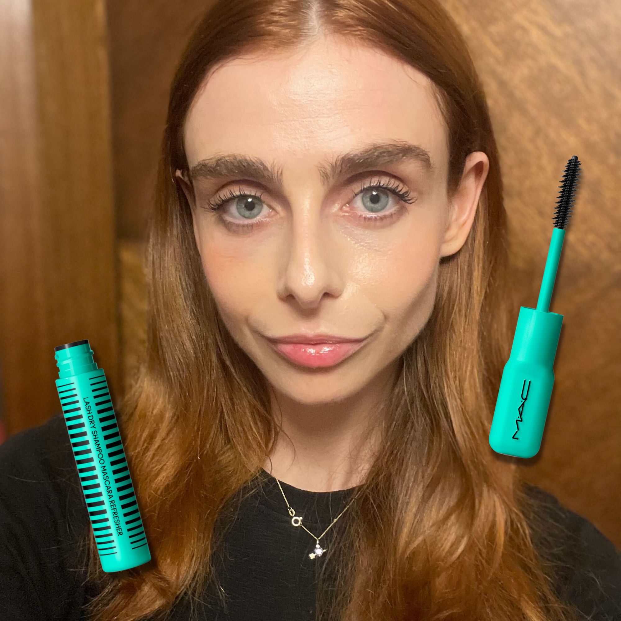 Ruby Feneley reviews MAC Lash Dry Shampoo Mascara Refresher