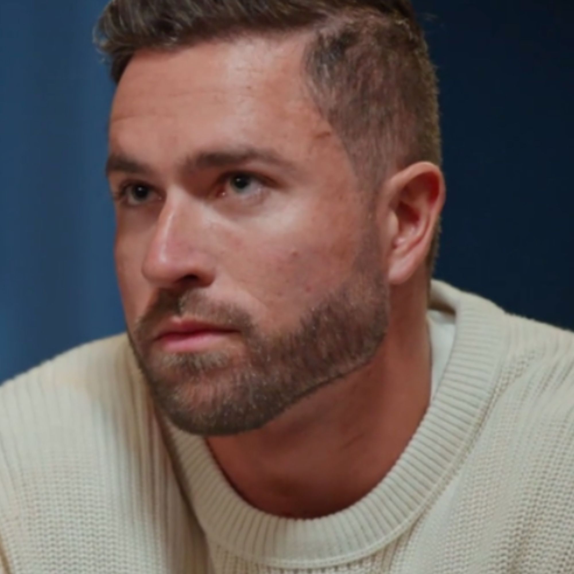 mafs' is harrison an actor