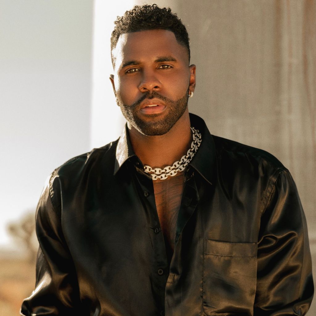 Jason Derulo Joins The Voice Australia as a Coach in 2023