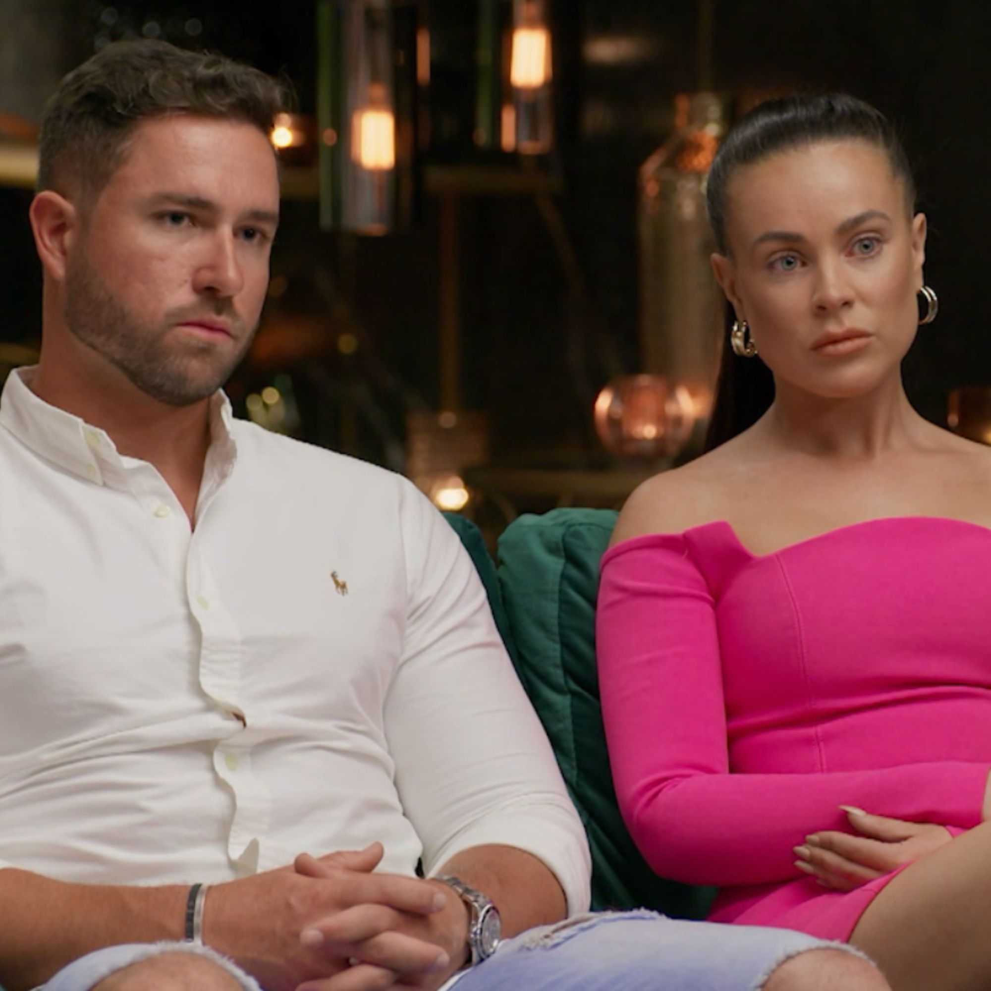 MAFS Bronte and Harrison