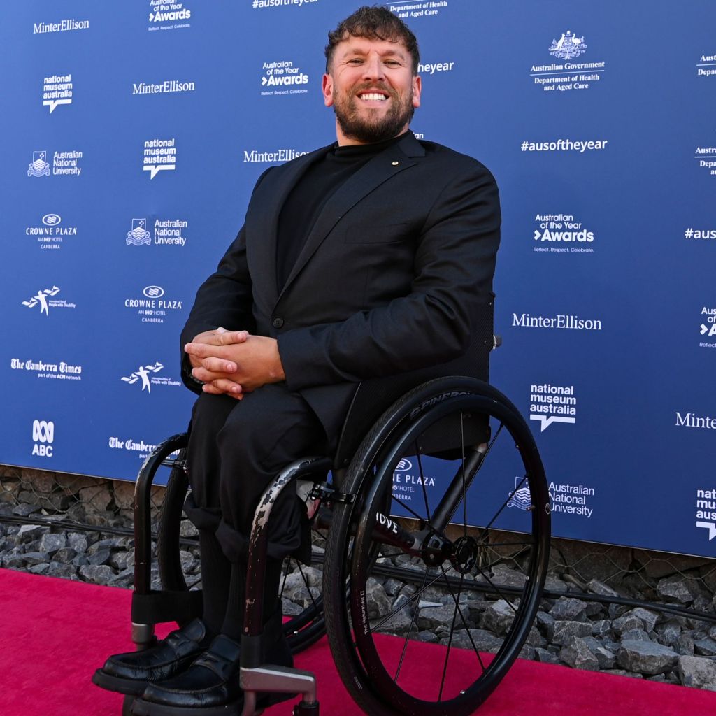 Dylan Alcott's Inspiring Story of Overcoming Adversity