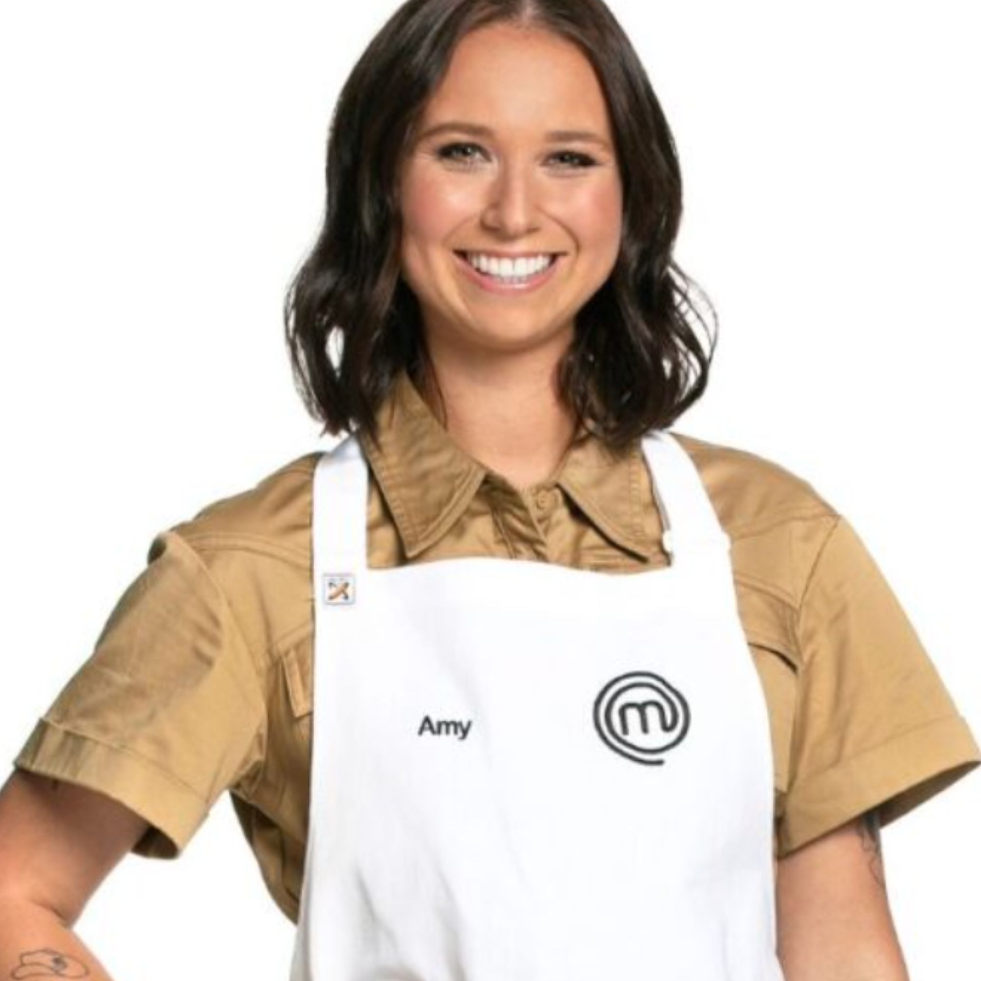 MasterChef Australia Secrets and Surprises 2023 Amy