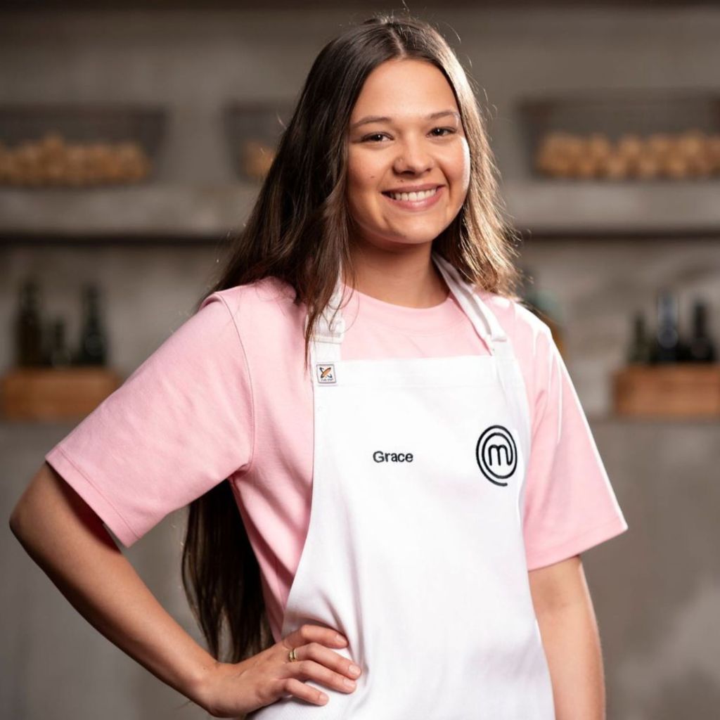 MasterChef Australia Secrets and Surprises 2023 Grace