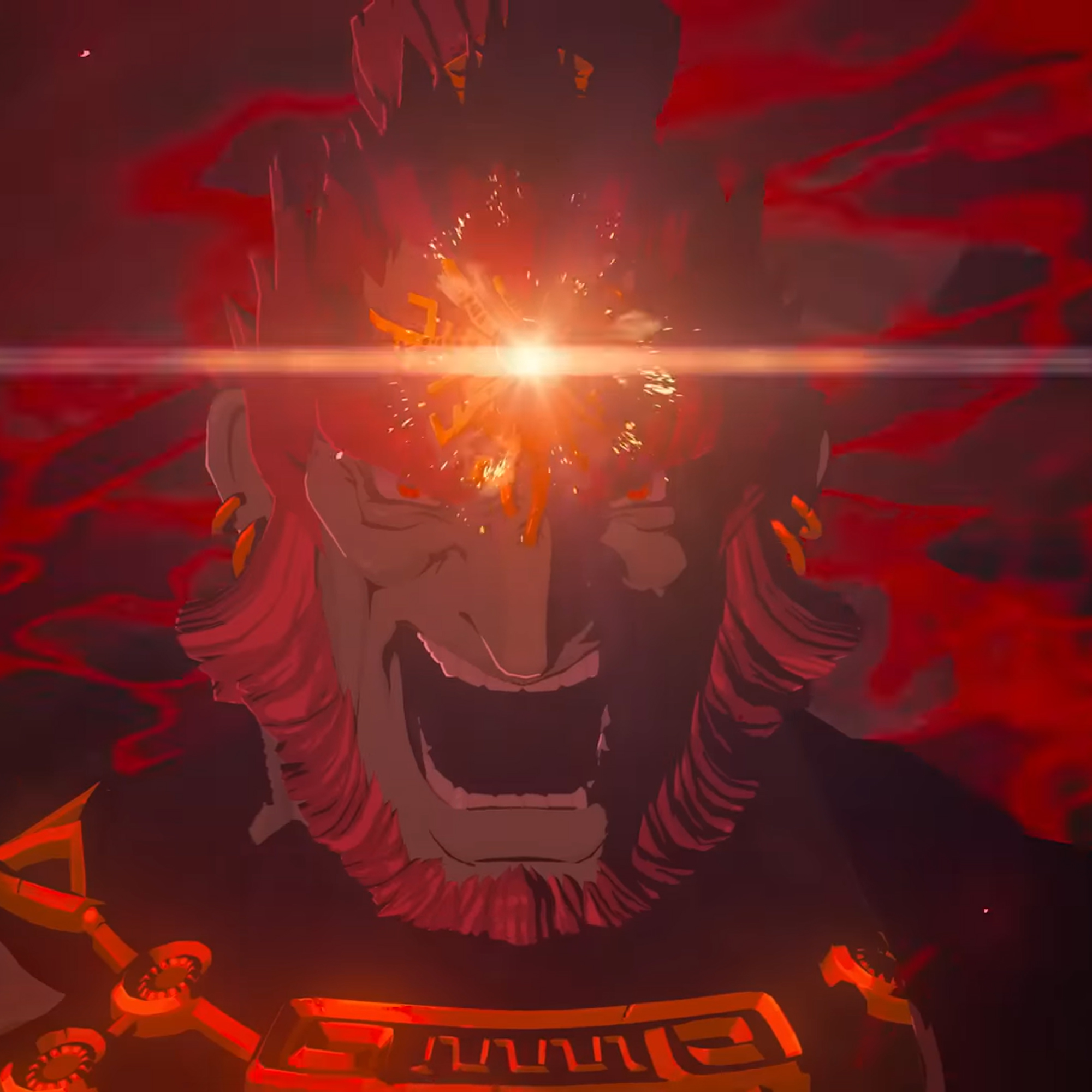 Sexy Ganondorf in the final 