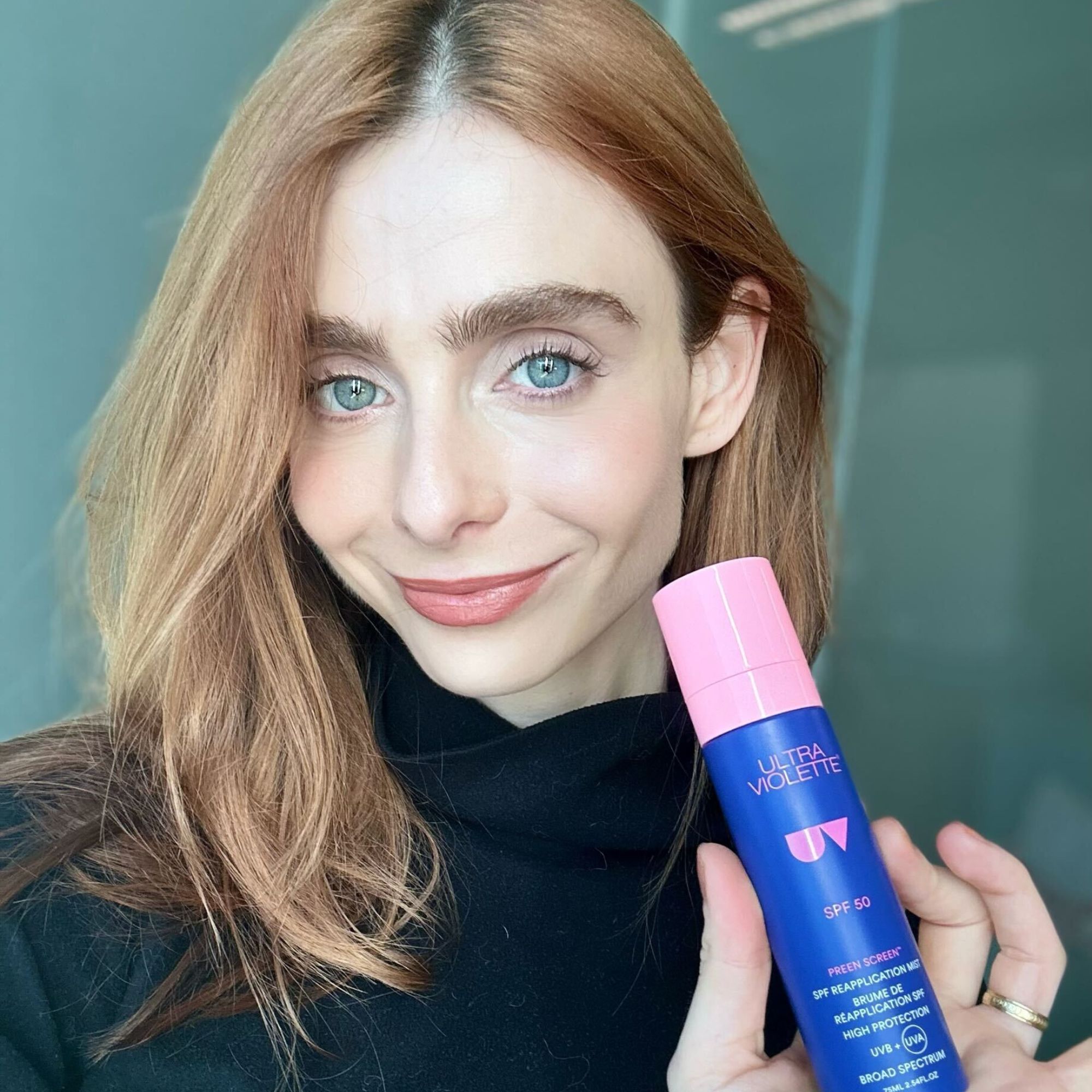 Ruby Feneley reviews Ultra Violette, Preen Screen a new spray on sunscreen.