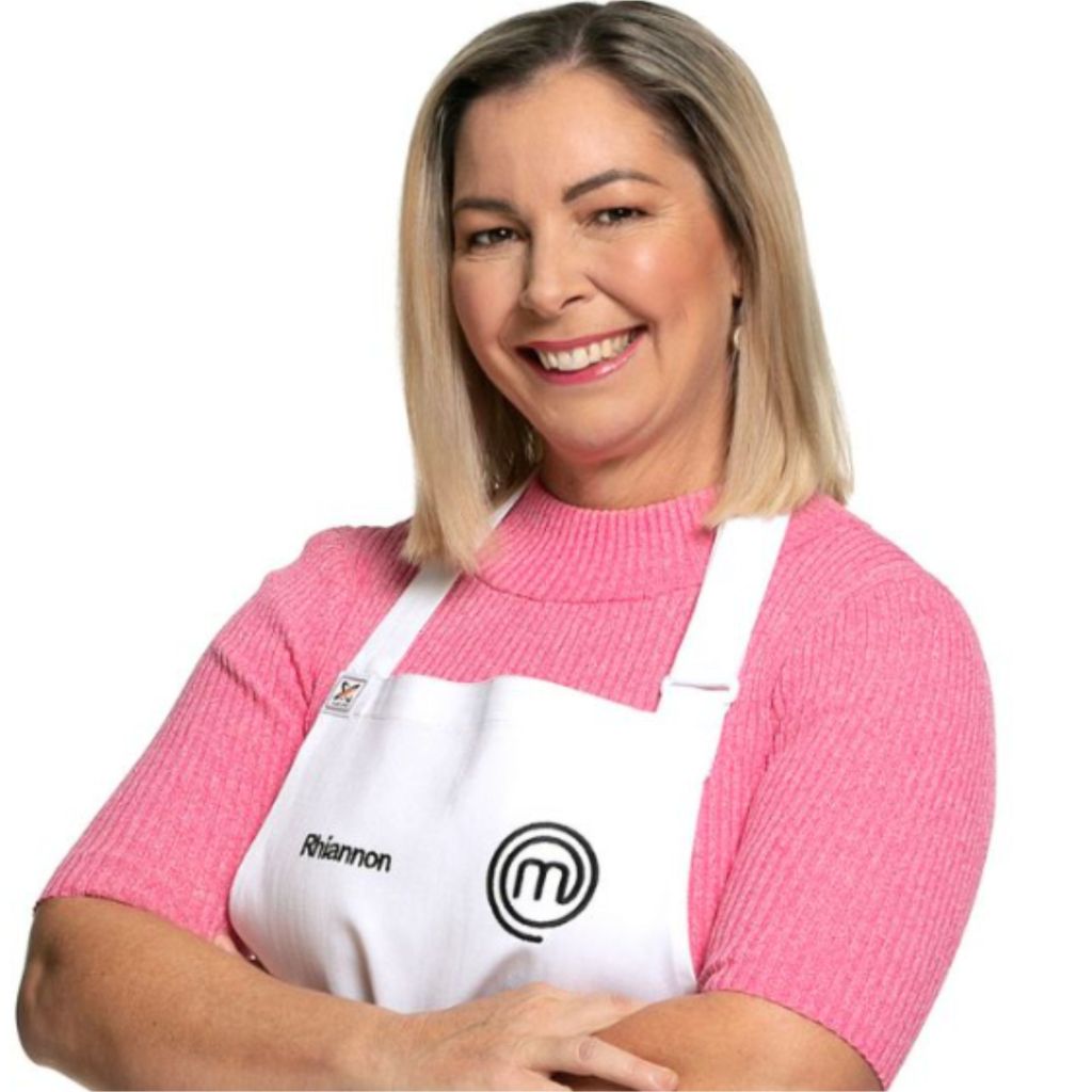 Masterchef Australia 2023 Rhiannon