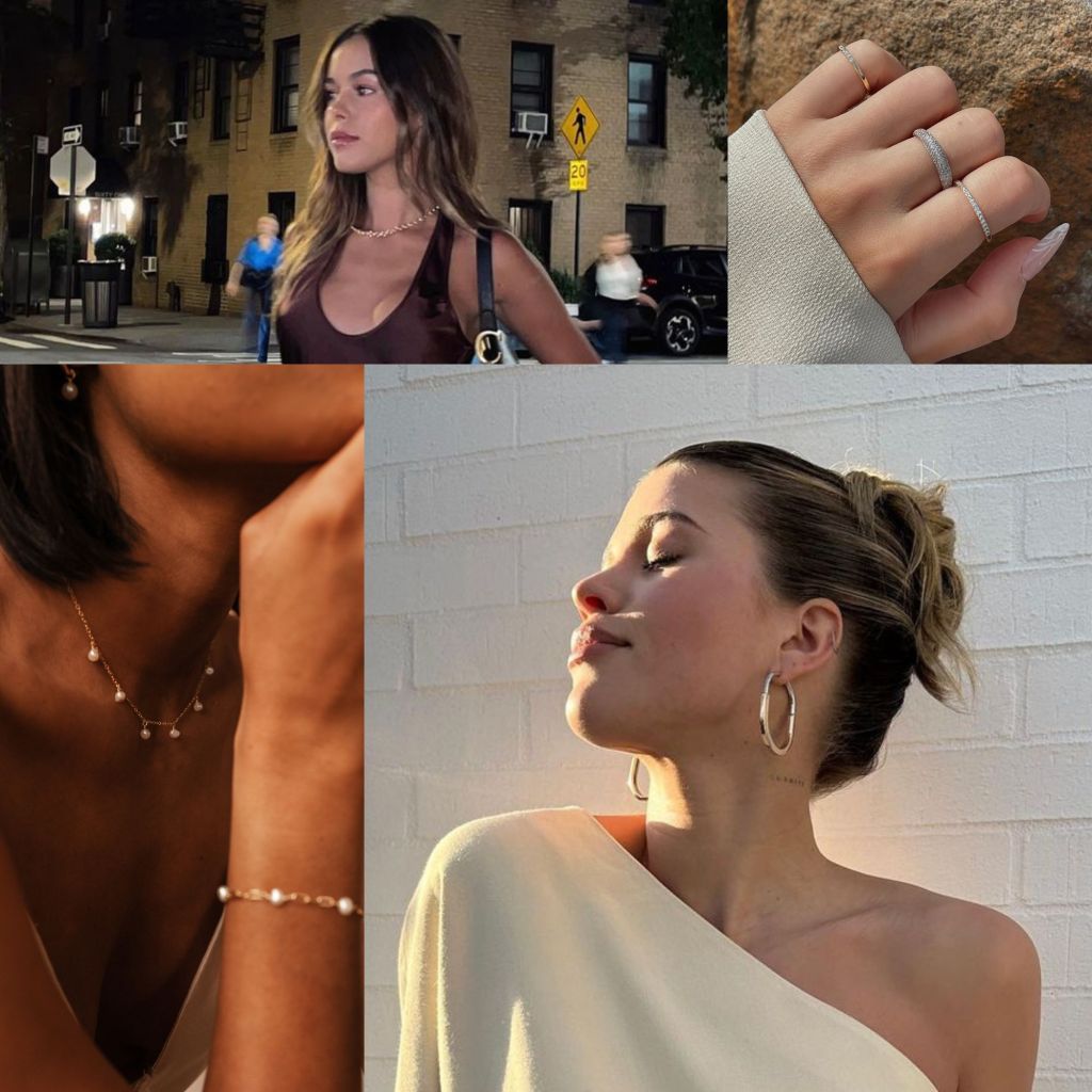 gold filled jewelry