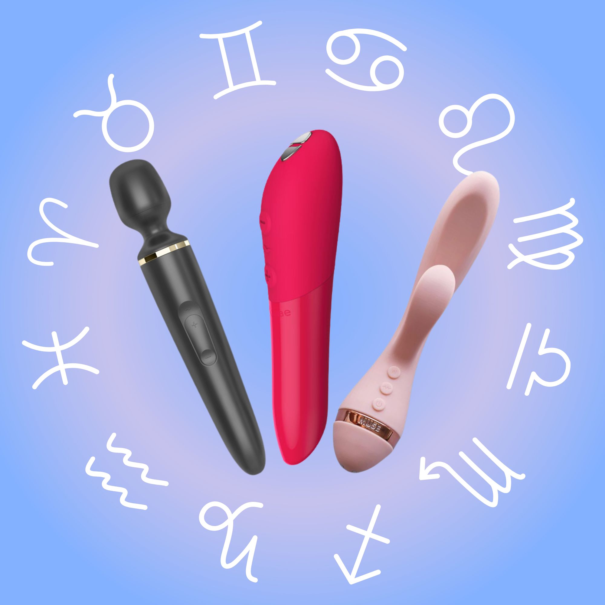 Star Sign Sex Toys