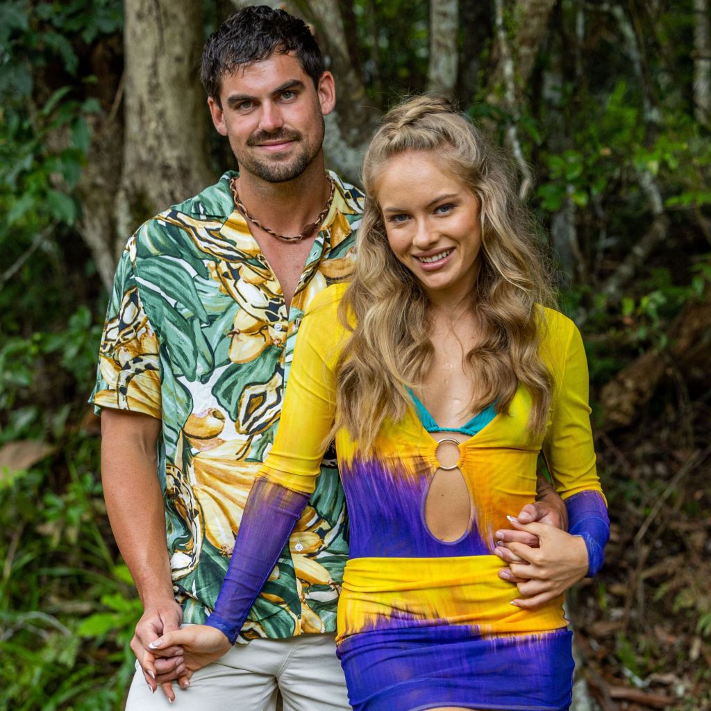 Sophie and Joshy FBOY Island Australia