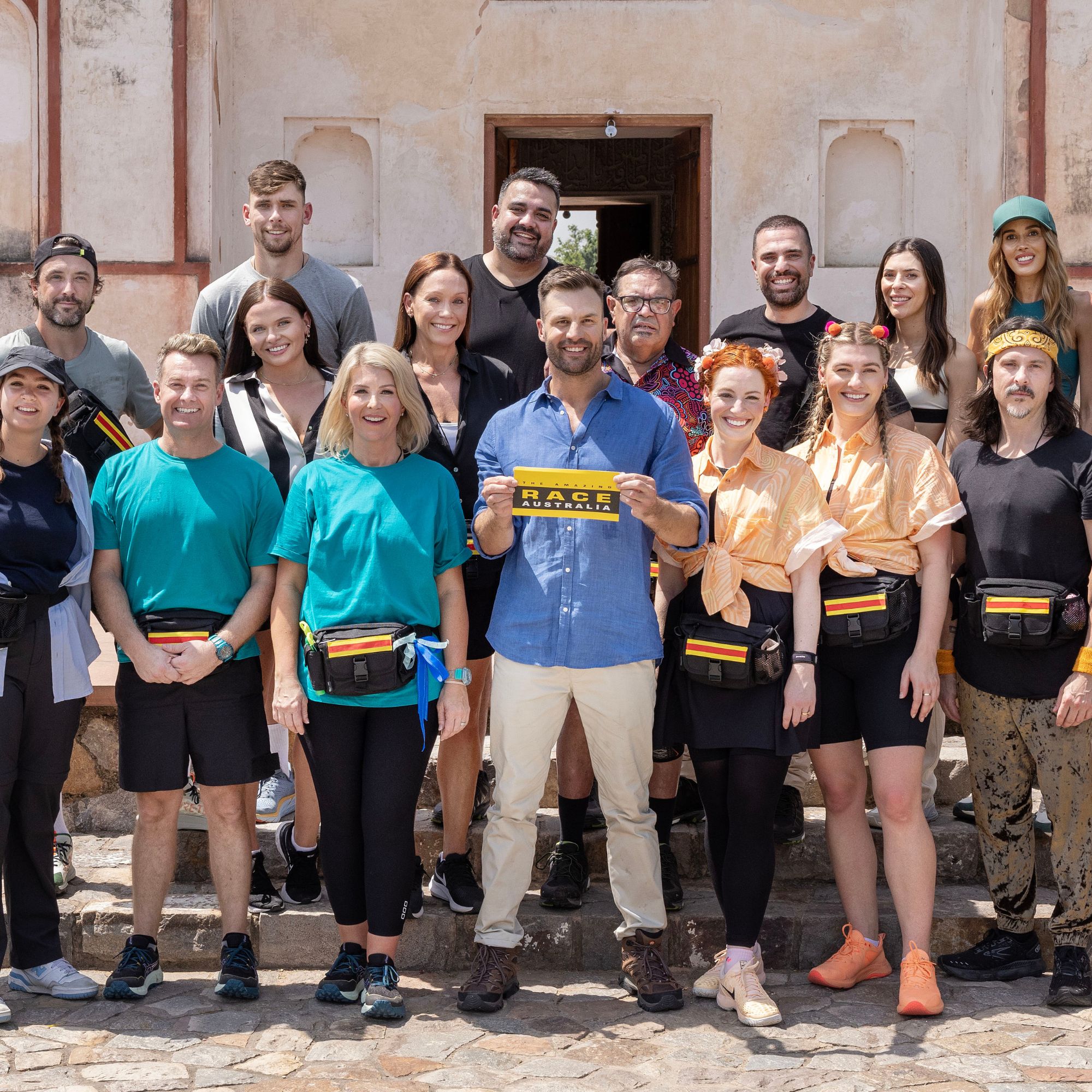 amazing race australia 2023 details